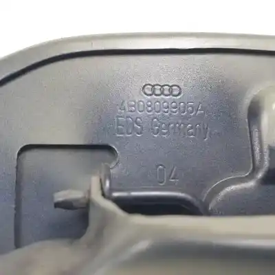 Second-hand car spare part outer fuel cap for audi a6 berlina (4b2) bfc oem iam references 4b0809905a  