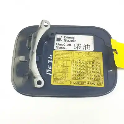 Second-hand car spare part outer fuel cap for audi a6 berlina (4b2) bfc oem iam references 4b0809905a  