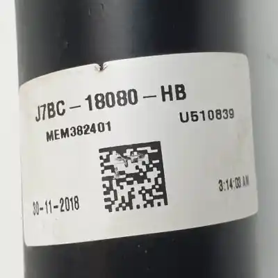 Автозапчасти б/у правый задний амортизатор за ford ka+ yskd.yske ссылки oem iam j7bc18080hb  