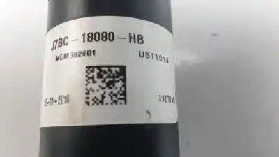 Автозапчасти б/у задний левый амортизатор за ford ka+ yskd.yske ссылки oem iam j7bc18080hb  