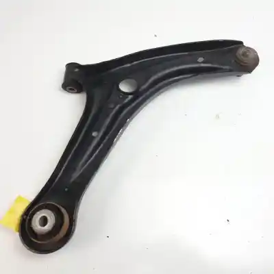 Second-hand car spare part front left lower suspension arm for ford ka+ yskd.yske oem iam references e4b13051a2d  