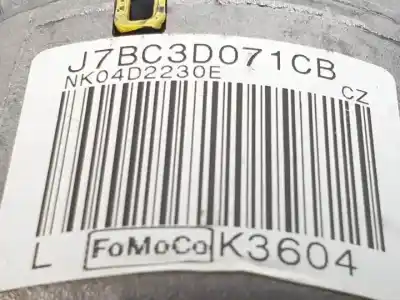Автозапчасти б/у рулевая колонка за ford ka+ yskd.yske ссылки oem iam j7bc3d071cb  
