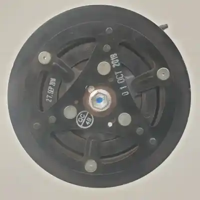 Second-hand car spare part air conditioning compressor for ford ka+ yskd.yske oem iam references j2bh19d629aa x14472609681 