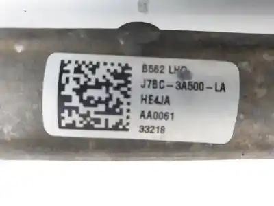 Автозапчастина б/у рульмова рейка для ford ka+ yskd.yske посилання на oem iam j7bc3a500la  