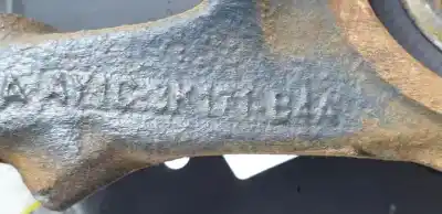 Pezzo di ricambio per auto di seconda mano snodo anteriore sinistro per ford ka+ yskd.yske riferimenti oem iam ay1c3k171b4a  