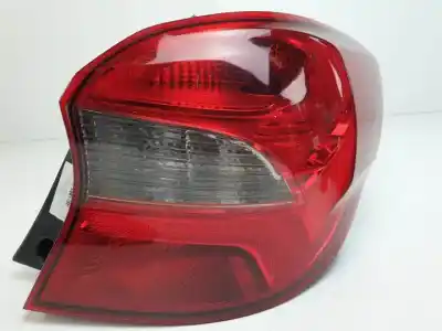 Автозапчасти б/у правый задний фонарь за ford ka+ yskd.yske ссылки oem iam j7bb13404hb