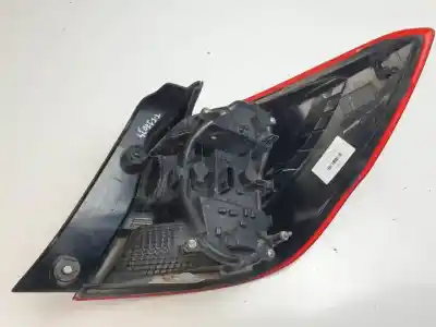 Автозапчасти б/у левый задний фонарь за ford ka+ yskd.yske ссылки oem iam j7bb13405hb  
