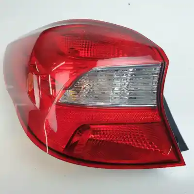 Автозапчасти б/у левый задний фонарь за ford ka+ yskd.yske ссылки oem iam j7bb13405hb