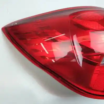 Автозапчасти б/у левый задний фонарь за ford ka+ yskd.yske ссылки oem iam j7bb13405hb  