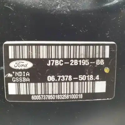 Автозапчастина б/у гальмівний серво для ford ka+ yskd.yske посилання на oem iam j7bc2b195bb 06737850184 