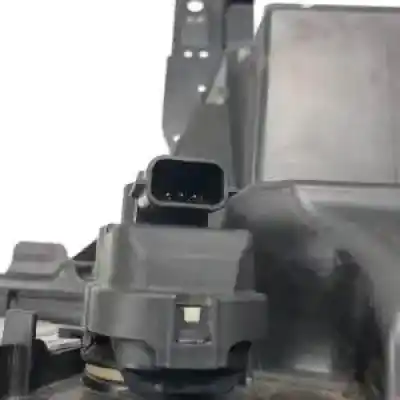 Second-hand car spare part right headlight for renault captur ii h4d470 oem iam references 260104095r halogeno y led 01393002 