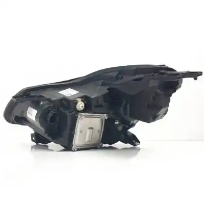 Second-hand car spare part right headlight for renault captur ii h4d470 oem iam references 260104095r halogeno y led 01393002 