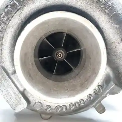 Peça sobressalente para automóvel em segunda mão turbocompresor por audi a6 berlina (4b2) bfc referências oem iam 059145701s gt2052v 45413510 