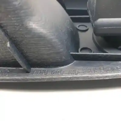 Pezzo di ricambio per auto di seconda mano interruttore alzacristalli anteriore sinistro per renault clio ii fase i (b/cbo) k4m748 riferimenti oem iam 7700411271  