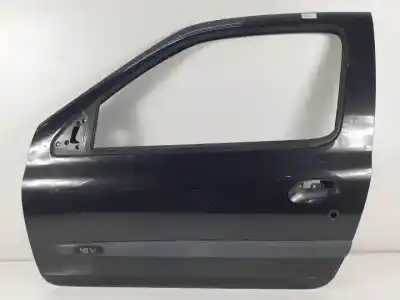 Second-hand car spare part Left Front Door for RENAULT CLIO II FASE I (B/CBO) K4M748 OEM IAM references   