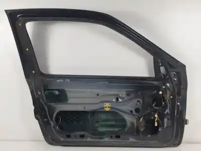 Second-hand car spare part left front door for renault clio ii fase i (b/cbo) k4m748 oem iam references   