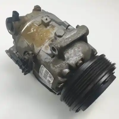 Second-hand car spare part AIR CONDITIONING COMPRESSOR for OPEL MERIVA B  OEM IAM references 13412250 401351739 