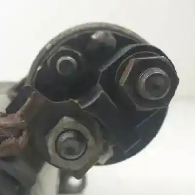 Peça sobressalente para automóvel em segunda mão motor de arranque por opel meriva b a14nel referências oem iam 55578921 0001107522 