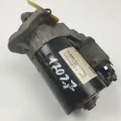 Peça sobressalente para automóvel em segunda mão motor de arranque por opel meriva b a14nel referências oem iam 55578921 0001107522 