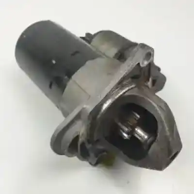 Second-hand car spare part starter motor for opel meriva b a14nel oem iam references 55578921