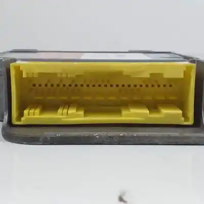Автозапчастина б/у блок управління подушками безпеки для seat leon (1m1) d-asv посилання на oem iam 5wk43122 1c0909605a 