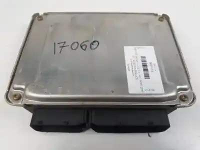 Автозапчастина б/у ебу контролер двигуна для seat leon (1m1) d-asv посилання на oem iam 0281010683 038906012fk 