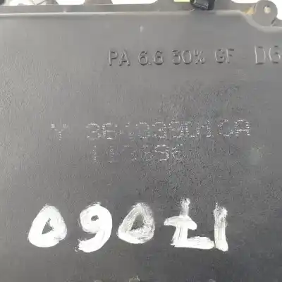 Автозапчастина б/у замок заднього правого дверя для seat leon (1m1) d-asv посилання на oem iam 3b4839016a  