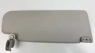 Gebrauchtes Autoersatzteil Linker Sonnenschutz zum SEAT LEON (1M1) D-ASV OEM-IAM-Referenzen 6X0857551B  