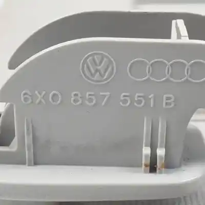 Автозапчастина б/у лівий натір для seat leon (1m1) d-asv посилання на oem iam 6x0857551b  