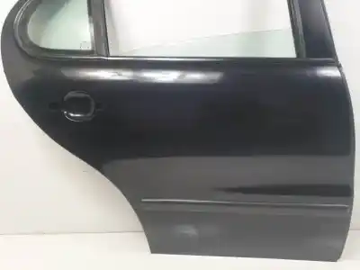 Автозапчастина б/у двері задні праві для seat leon (1m1) d-asv посилання на oem iam   