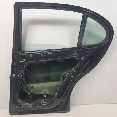 Автозапчастина б/у двері задні праві для seat leon (1m1) d-asv посилання на oem iam   