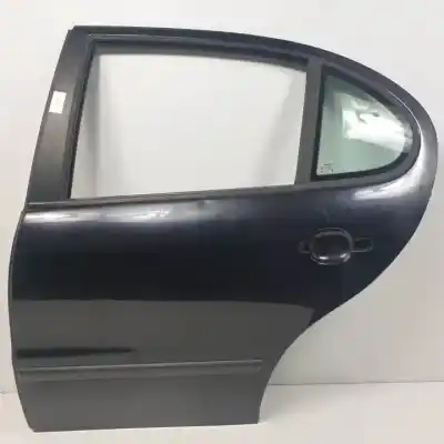 Автозапчастина б/у двері задні ліві для seat leon (1m1) d-asv посилання на oem iam 
