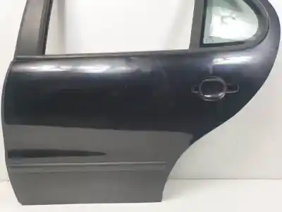 Автозапчастина б/у двері задні ліві для seat leon (1m1) d-asv посилання на oem iam   