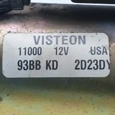Автозапчастина б/у двигун запускається для mazda tribute (ep) aj посилання на oem iam 93bbkd  