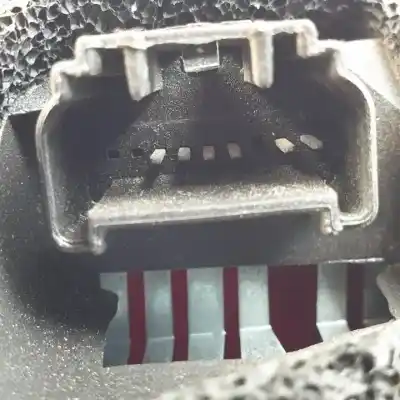 Second-hand car spare part right tailgate light for peugeot 107 cfa oem iam references   