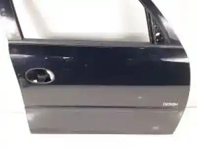 Peça sobressalente para automóvel em segunda mão porta dianteira direita por opel meriva z14xep referências oem iam   