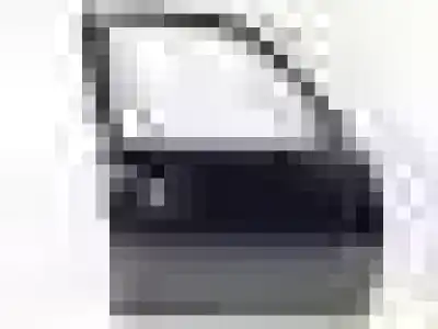 Peça sobressalente para automóvel em segunda mão Porta Dianteira Direita por OPEL MERIVA Z14XEP Referências OEM IAM   