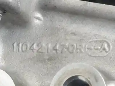 Автозапчастина б/у доп для dacia jogger h5d490 посилання на oem iam 110421470r  