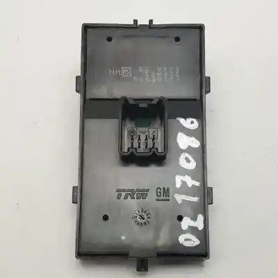 Second-hand car spare part left front power window switch for opel astra j sports tourer a17dtr oem iam references 13305978  