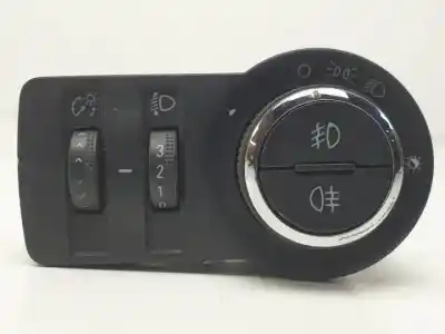 Second-hand car spare part Headlights Switch for OPEL ASTRA J SPORTS TOURER A17DTR OEM IAM references 13268695  