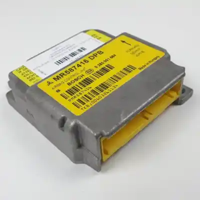 Автозапчасти б/у  за MITSUBISHI COLT BERLINA 5 (Z30A)  ссылки OEM IAM 0285001684 MR587416DPB 