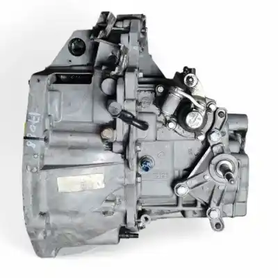 Автозапчастина б/у коробка передач для renault scénic ii (jm0/1_) 2.0 (jm05, jm0u, jm1n, jm1u, jm2v) посилання на oem iam nd0002  