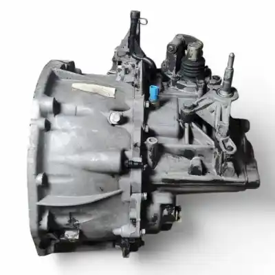 Автозапчастина б/у коробка передач для renault scénic ii (jm0/1_) 2.0 (jm05, jm0u, jm1n, jm1u, jm2v) посилання на oem iam nd0002  