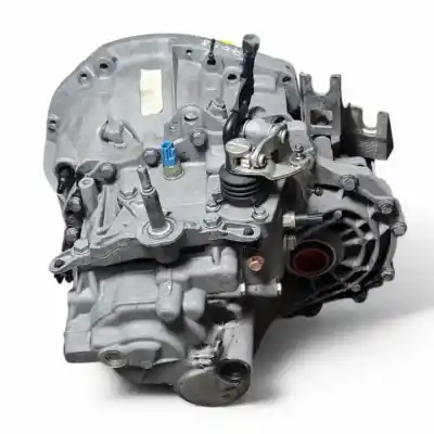Автозапчастина б/у коробка передач для renault scénic ii (jm0/1_) 2.0 (jm05, jm0u, jm1n, jm1u, jm2v) посилання на oem iam nd0002  