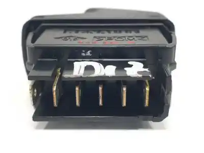 Pezzo di ricambio per auto di seconda mano interruttore alzacristalli anteriore sinistro per renault clio ii fase i (b/cbo) d7f720 riferimenti oem iam 429998k  