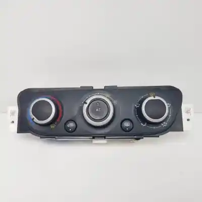 Recambio de automóvil de segunda mano de MANDO CALEFACCION / AIRE ACONDICIONADO para RENAULT MEGANE III BERLINA 5 P  referencias OEM IAM T1001786G  