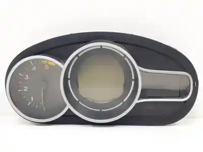Pièce détachée automobile d'occasion COMPTEUR DE VITESSE TABLEAU DE BORD pour RENAULT MEGANE III BERLINA 5 P  Références OEM IAM 248107859R  