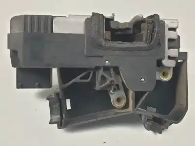 Second-hand car spare part front right door lock for opel combo z17dth oem iam references 13154792  