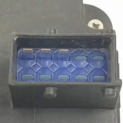 Second-hand car spare part front right door lock for opel combo z17dth oem iam references 13154792  