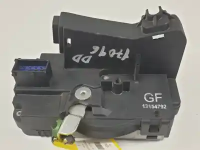 Second-hand car spare part front right door lock for opel combo z17dth oem iam references 13154792  
